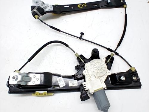 Front left window mechanism FORD FOCUS III 1.6 TDCi | BP29556771C22