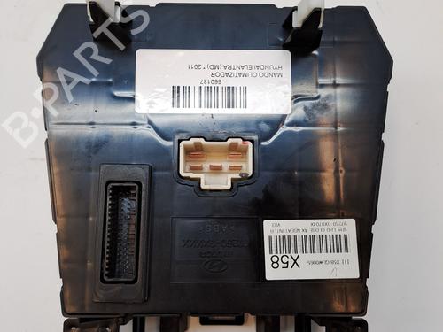 Climate control HYUNDAI ELANTRA V Saloon (MD, UD) 1.6 | BP27252804I5 