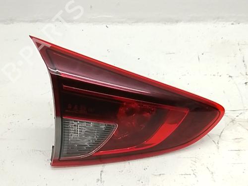 Used Left tailgate light Left tailgate light MAZDA 2 Hatchback (DL, DJ) 1.5 SKYACTIV-G M Hybrid (90 hp) 40549873 40549873