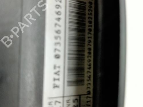 Switch FIAT 500 (312_) 1.2 LPG (312AXA1A) | BP23353222I30 