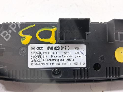 Climate control AUDI A3 Sportback (8VA, 8VF) 2.0 TDI | BP28179129I5 