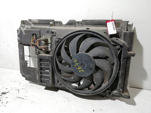 Køleventilator elektrisk CITROËN XSARA (N1) 2.0 HDi 90 | BP26538840M35 