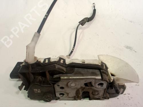 Used Front left lock Front left lock PEUGEOT 3008 I MPV (0U_) 1.6 HDi (114 hp) 35807617 35807617