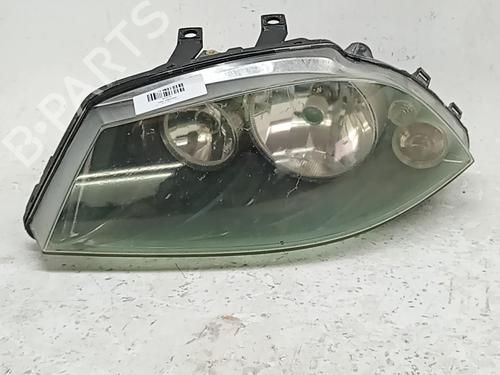 Used Left headlight Left headlight SEAT IBIZA III (6L1) 1.4 16V (100 hp) 35771755 35771755