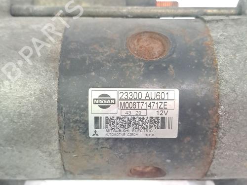 Starter NISSAN PRIMERA Estate (WP12) 2.2 dCi | BP29557063M8 