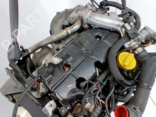 Engine RENAULT LAGUNA II (BG0/1_) 1.9 dCi (BG1A, BG1V) | BP30771935M1