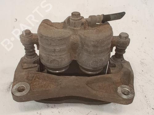 Left front brake caliper SUBARU FORESTER (SH_) 2.0 D AWD (SHH, SHD, SHN) | BP37289026M105 - Image 3