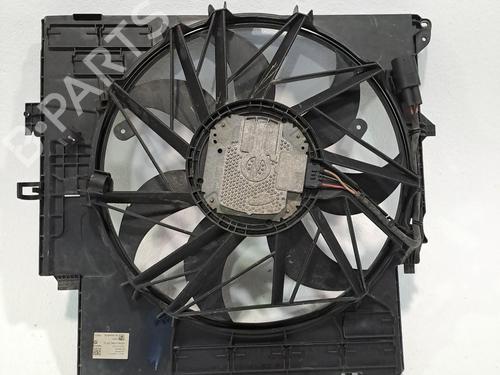Radiator fan BMW X3 (F25) xDrive 20 d | BP23381338M35 