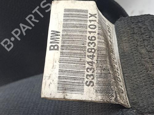 Rear left seatbelt BMW X3 (E83) 2.0 sd | BP23370297I29 