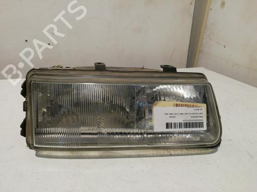 Højre forlygte SEAT TOLEDO I (1L2) 1.6 i (73 hp) 25987809
