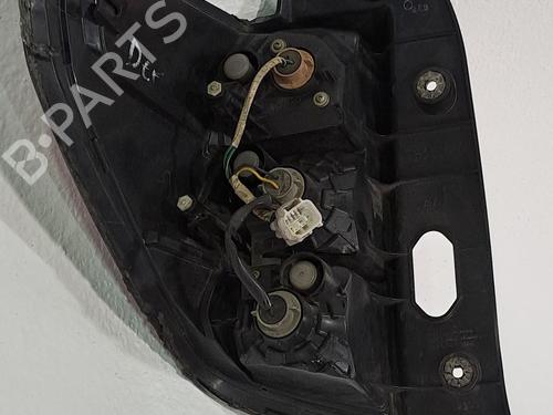 Right taillight SUBARU FORESTER (SH_) 2.0 D AWD (SHH, SHD, SHN) | BP24188740C35 