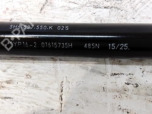 Tailgate lift support VW GOLF VIII (CD1, DA1) 2.0 TDI | BP36015399C138 - Image 2
