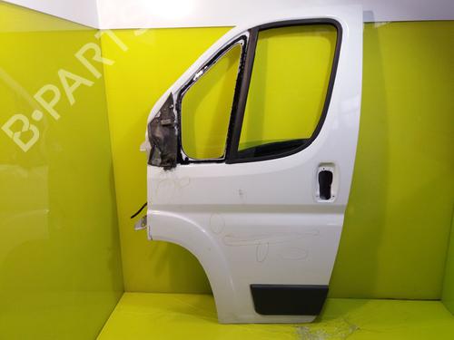 Used Left front door FIAT DUCATO Bus (250_) 130 Multijet 2,3 D (131 hp) 24925637