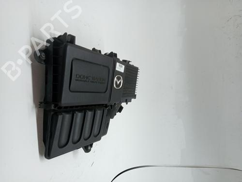 Engine control unit (ECU) MAZDA 3 Saloon (BK) 1.6 (BK12) | BP27519515M57 