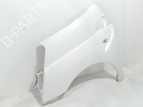 Left front fenders FIAT SCUDO Van (270_, 272_) 2.0 D Multijet | BP29420968C41 