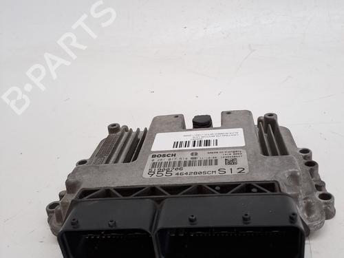 Engine control unit (ECU) ALFA ROMEO MITO (955_) 1.6 JTDM (955AXC1B) | BP23365949M57  - Image 6