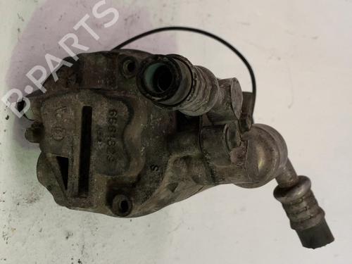 AC compressor HONDA CIVIC VII Hatchback (EU, EP, EV) 1.7 CTDi (EP4, EU9) | BP36539904M34 - Image 2