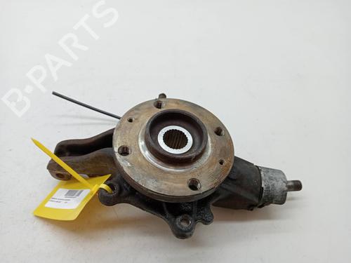 Used Left front steering knuckle CITROËN C4 I (LC_) 1.6 HDi (109 hp) 23352463