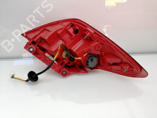 Right taillight NISSAN NOTE (E11, NE11) 1.4 LPG | BP30451964C35