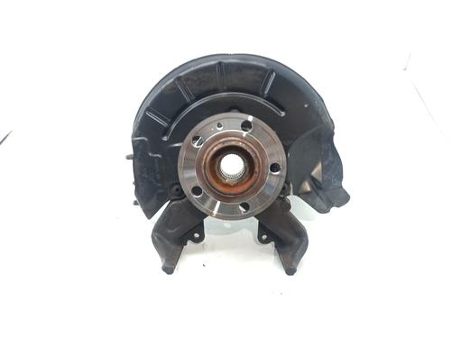 Used Right front steering knuckle VW POLO V (6R1, 6C1) 1.2 TDI (75 hp) 27891538