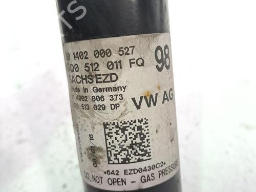 Left rear shock absorber VW GOLF VII (5G1, BQ1, BE1, BE2) 1.4 TSI | BP25834047M18 