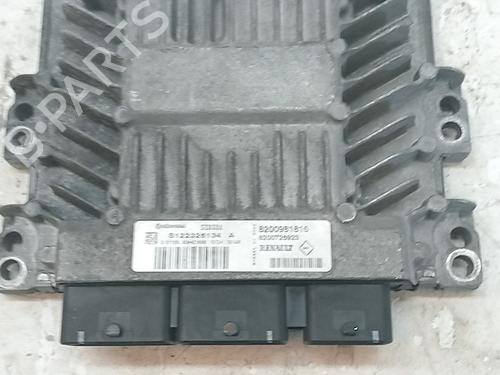 Engine control unit (ECU) RENAULT LAGUNA III (BT0/1) 1.5 dCi (BT00, BT0A, BT0T, BT1J) | BP37875374M57 - Image 2