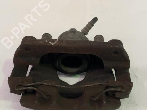 Right front brake caliper RENAULT MEGANE III Hatchback (BZ0/1_, B3_) 1.5 dCi (BZ09, BZ0D, BZ1W, BZ29, BZ14) | BP37604509M104 - Image 2