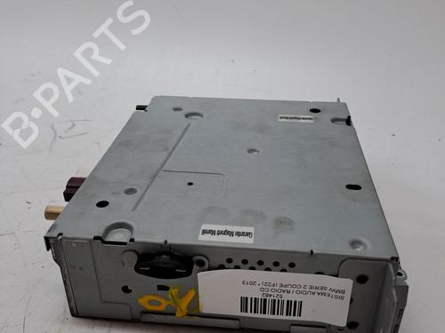 Radio BMW 2 Coupe (F22, F87) 220 i | BP23369710E6 