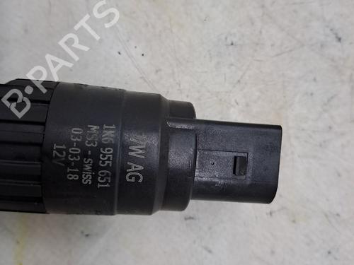 Used Washer pump SKODA FABIA III (NJ3) 1.0 TSI (95 hp) 23359493