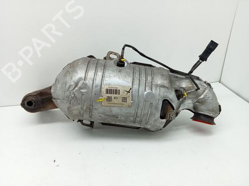 Used Catalyst PEUGEOT 2008 I (CU_) 1.6 BlueHDi 100 (100 hp) 28141830