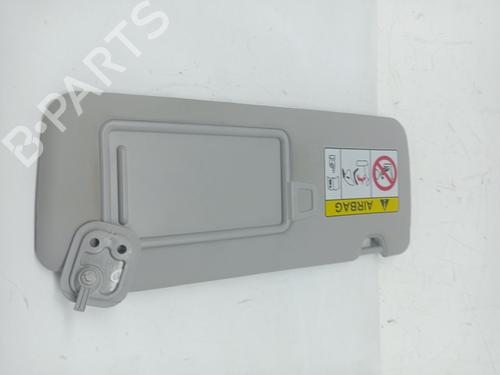 Used Right sun visor HYUNDAI TUCSON (TL, TLE) 1.6 T-GDi (177 hp) 23976335