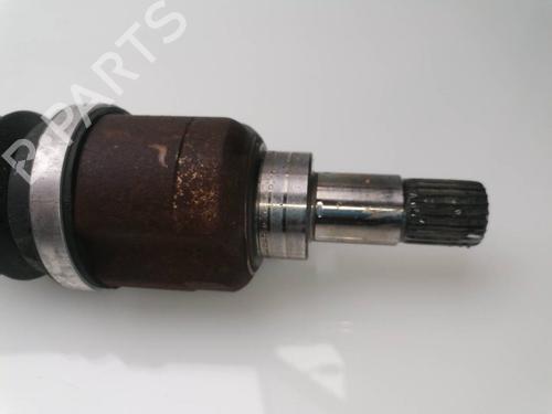 Used Left front driveshaft CITROËN C3 II (SC_) 1.4 HDi 70 (SC8HZC, SC8HR0, SC8HP4) (68 hp) 23941332