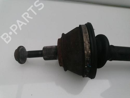 Right rear driveshaft AUDI A8 D3 (4E2, 4E8) 4.2 TDI quattro | BP23941393M41 