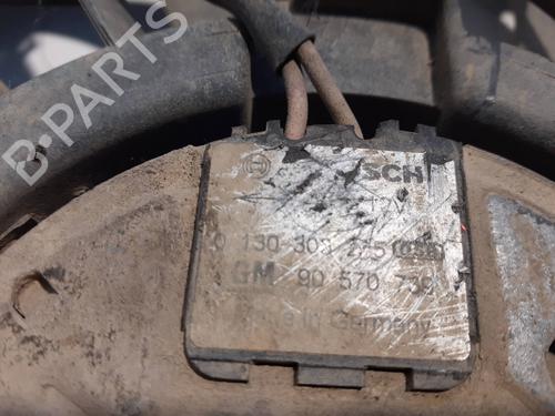 Koelventilatormotor OPEL ZAFIRA A MPV (T98) 1.6 16V (F75) | BP25454900M35 