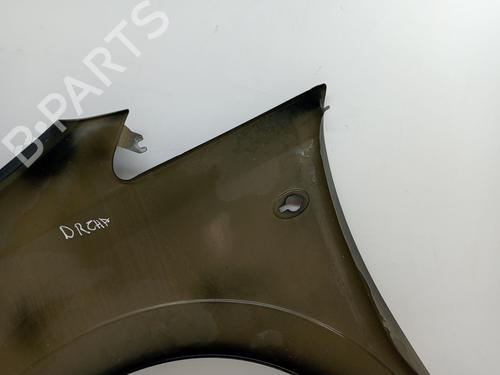 Right front fenders OPEL MERIVA A MPV (X03) 1.7 DTI (E75) | BP25457258C42 