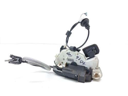 Used Front left lock SKODA OCTAVIA III (5E3, NL3, NR3) 1.6 TDI (105 hp) 25465288