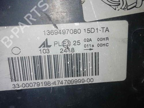 Left headlight FIAT DUCATO Van (250_) 160 Multijet 3,0 D | BP25989039C28 