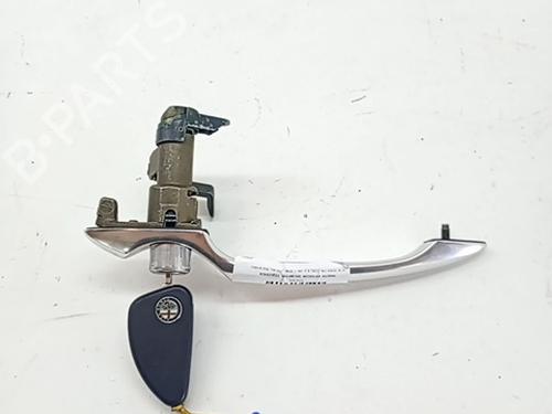 Portiergreep links voor ALFA ROMEO 156 (932_) 1.6 16V T.SPARK (932.A4, 932.A4100) (120 hp) 31286826