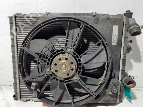 Used Radiator fan RENAULT CLIO I (B/C57_, 5/357_) 1.2 (5/357Y, 5/357K) (58 hp) 25915490