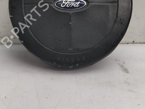 Used Driver airbag Driver airbag FORD FIESTA V (JH_, JD_) 1.4 TDCi (68 hp) 36666662 36666662