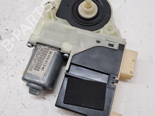 Used Right front window motor CITROËN C4 I (LC_) 1.6 HDi (90 hp) 27462553