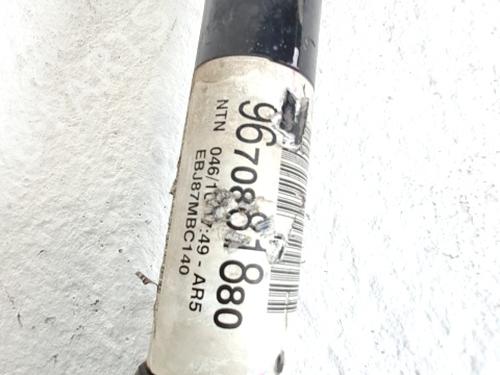 Left front driveshaft CITROËN C4 Coupe (LA_) 1.4 16V | BP29992339M38 