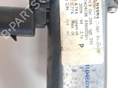 Front right window mechanism FIAT 500 (312_) 1.2 (312AXA1A) | BP23360855C23 