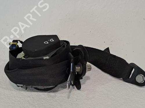 Used Front right seatbelt PEUGEOT 308 I (4A_, 4C_) 1.6 HDi (90 hp) 24108544