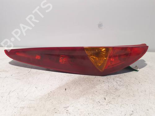 Used Left taillight Left taillight FIAT PUNTO (188_) 1.2 60 (188.030, .050, .130, .150, .230, .250) (60 hp) 25483059 25483059