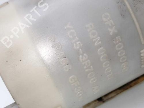 Used Power steering reservoir FORD TRANSIT Van (FA_ _) 2.0 DI (FAE_, FAF_, FAG_) (100 hp) 25215080