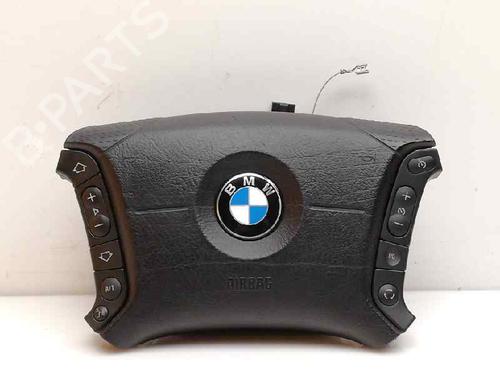 Førerens kollisjonspute BMW X5 (E53) 3.0 d (184 hp) 23449138