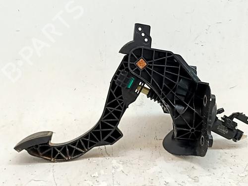 Used Clutch pedal Clutch pedal OPEL COMBO Box Body/MPV (K9) 1.5 D (131 hp) 35967634 35967634