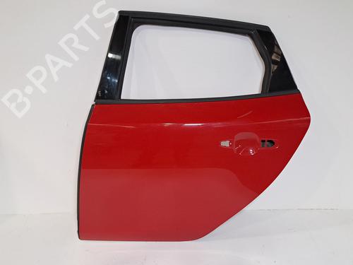 Used Left rear door VOLVO V40 Hatchback (525) D2 (120 hp) 23369356