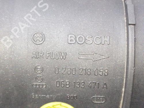 Mass air flow sensor AUDI A4 B6 (8E2) 2.0 | BP23454213M95 